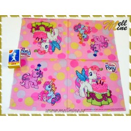 Servett My Little Pony...