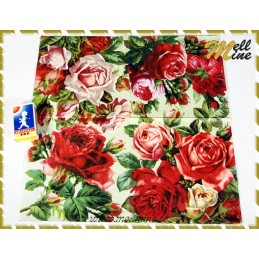 Servett rosmix (styckvis)