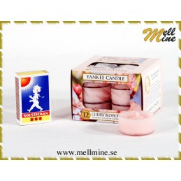 Yankee Candle värmeljus -...