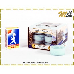 Yankee Candle värmeljus -...