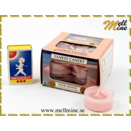 Yankee Candle värmeljus -...