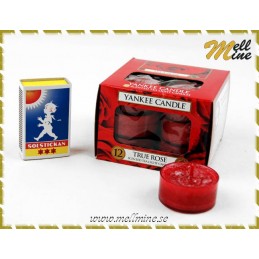 Yankee Candle värmeljus -...